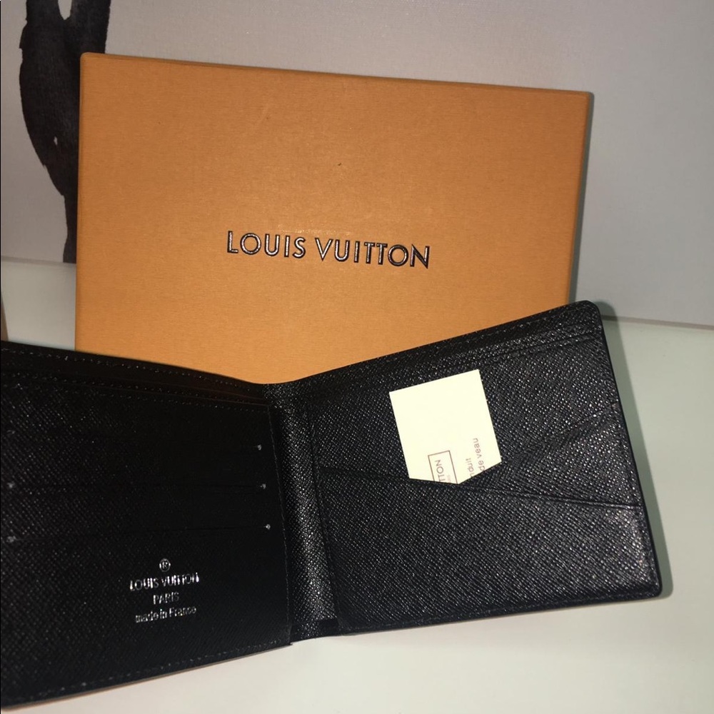 Louis Vuitton wallet